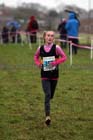Girls under-13s North Eastern Cross Country, Sedgefield, County Durham. Photo: David T. Hewitson/Sports for All Pics